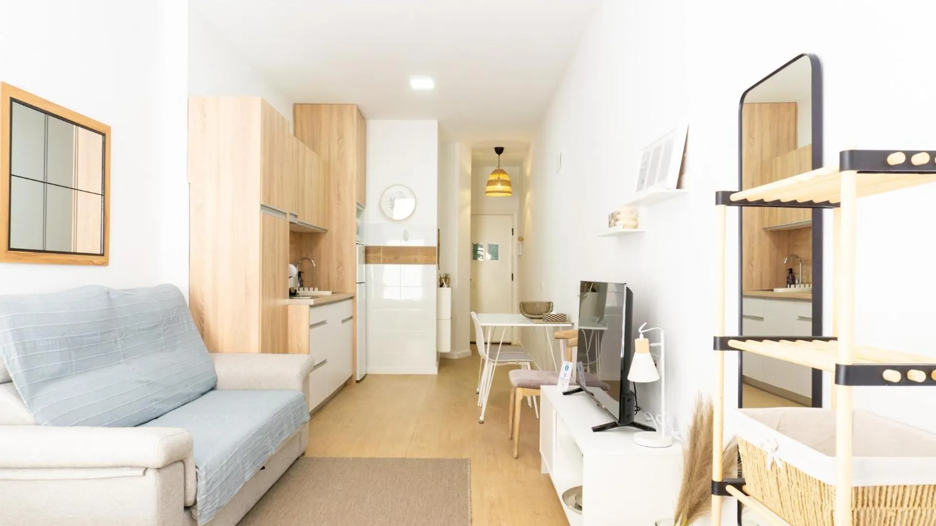 Apartament Vereda Apartament Malaga Hiszpania