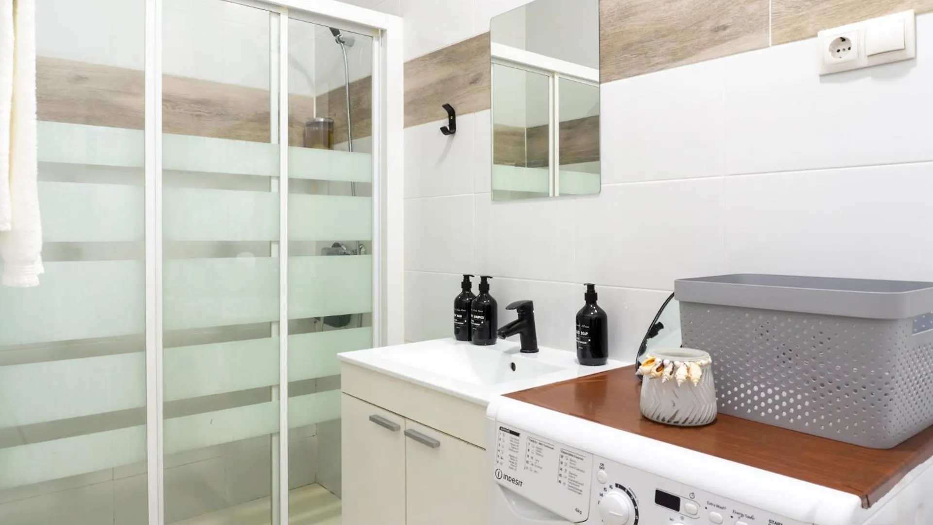 Apartament Vereda Apartament Malaga