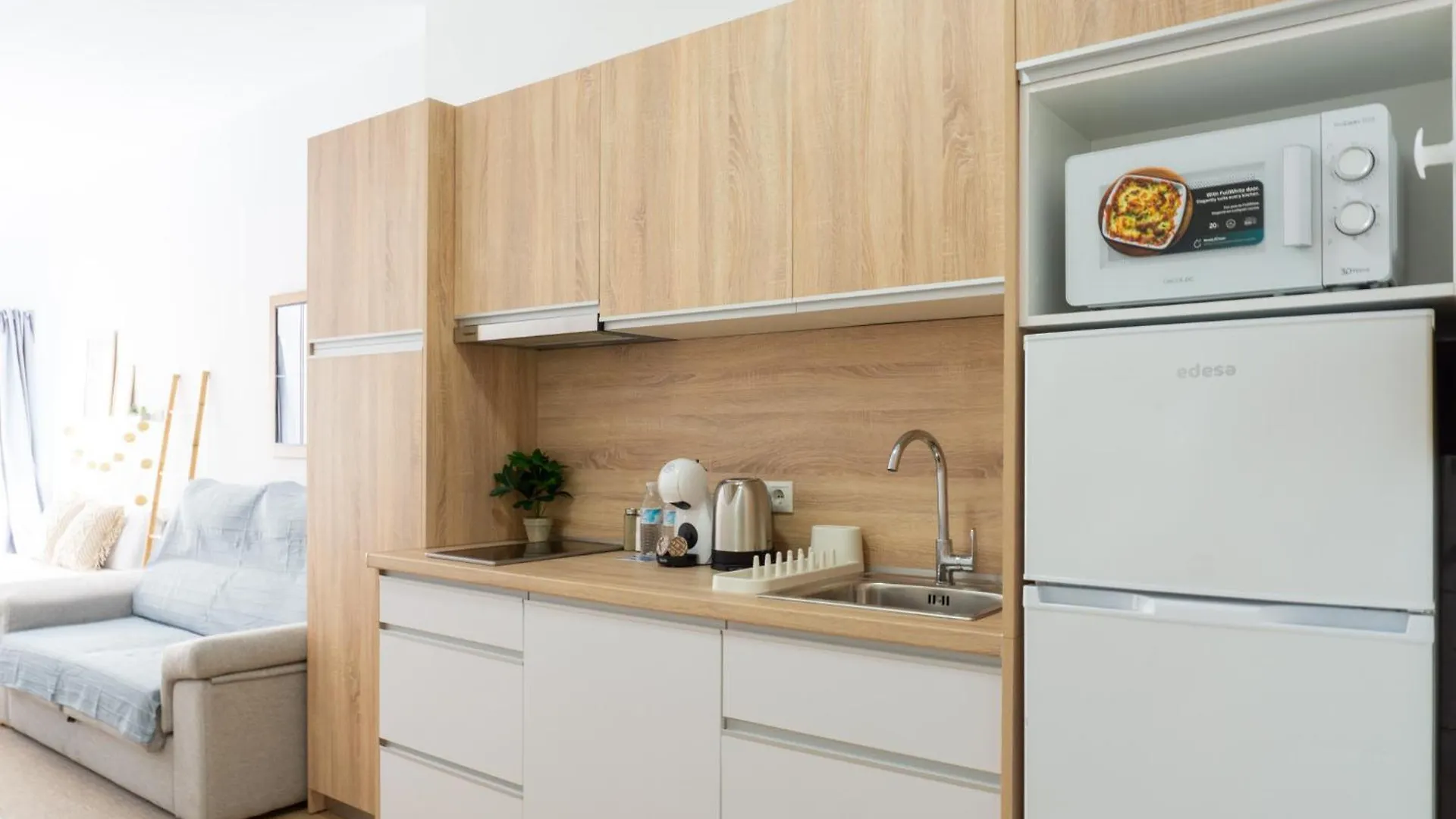 Apartament Vereda Apartament Malaga